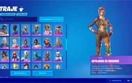 Conta Cavaleiro Negro e skins raras, salve o mundo com vbuck