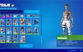 Conta Cavaleiro Negro e skins raras, salve o mundo com vbuck