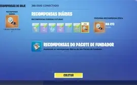 Conta Cavaleiro Negro e skins raras, salve o mundo com vbuck