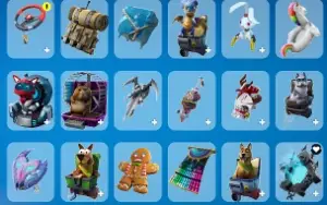 Conta Fortnite + Salve O Mundo/Epic Games + Jogos