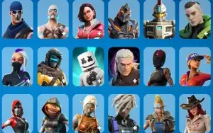 Conta Fortnite + Salve O Mundo/Epic Games + Jogos