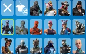 Conta Fortnite + Salve O Mundo/Epic Games + Jogos