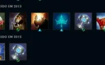 Conta League of Legends J4 Vitorioso, Corki Ovni