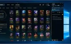 C-onta  Gold , borda de platina s8