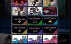 CONTA YU-GI-O H DUEL LINKS