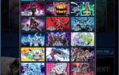 CONTA YU-GI-O H DUEL LINKS