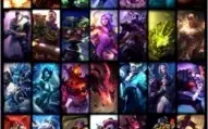 CONTA LOL - 104 CAMPEÕES - 42 SKINS (700 REAIS EM SKINS)