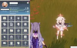Nahida, Kazuha, Kokomi, Keqing, Mona, Qiqi + 4.5k gemas