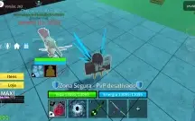 Conta blox fruit v4