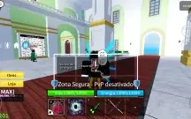 Conta blox fruit v4
