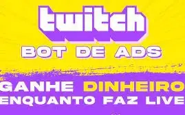 Bot Atualizado BOT VIEWERS + AD TWITCH + Chat token