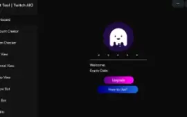 Bot Atualizado BOT VIEWERS + AD TWITCH + Chat token