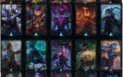 League of Legends 161 Skins | Esmeralda III