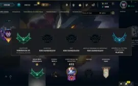 League of Legends 161 Skins | Esmeralda III