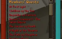 Conta OSRS endgame (2k+ ttl, infernal cape, 98 agi)
