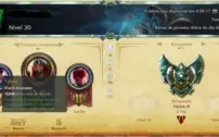 Vendo conta league of legends Plat 3