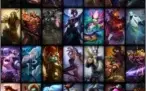 Vendo conta league of legends Plat 3