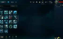 Conta LOL LVL 316 | 159 Campeões| 80 Skins |UNRANKED| 2014