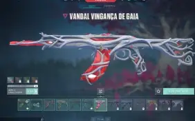 Conta Valorant - 2300 Reais Gastos - Ascendente 2
