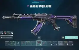 Conta Valorant - 2300 Reais Gastos - Ascendente 2