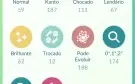 Conta Pokémon Go Lvl 40, 600K Dust Rayquaza Shiny