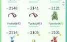 Conta Pokémon Go Lvl 40, 600K Dust Rayquaza Shiny