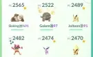 Conta Pokémon Go Lvl 40, 600K Dust Rayquaza Shiny