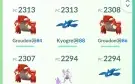 Conta Pokémon Go Lvl 40, 600K Dust Rayquaza Shiny