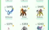 Conta PokemonGO