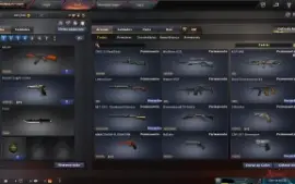 Conta Capitão Crossfire AL NV 2 Boa com MNS BOAS