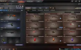 Conta Capitão Crossfire AL NV 2 Boa com MNS BOAS