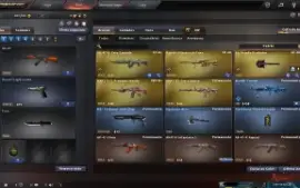 Conta Capitão Crossfire AL NV 2 Boa com MNS BOAS