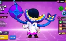 Vendo conta de brawl stars