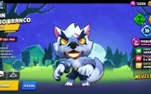 Vendo conta de brawl stars