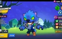 Vendo conta de brawl stars