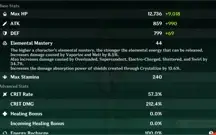 9x5 + 4 armas 5* + 52 tiros