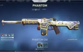 Conta Valorant + LOL muitas Skins!