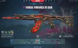Conta Valorant com mais de R$ 2.000,00 gastos