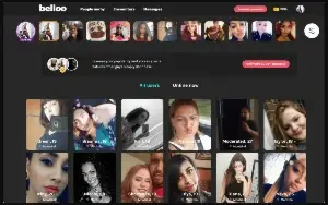 SaaS de Site de Encontros