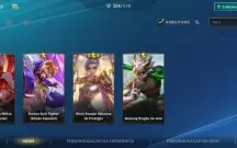 Conta Wild Rift Ex GM 350+ skins