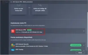 VPN LICENÇA 2 ANOS
