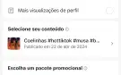 CONTA TIKTOK COM 1000 SEGUIDORES 🇧🇷 PROMOVER ✅ VEJA A DESC