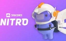 Vendo link de discord nitro para a ativação na sua conta