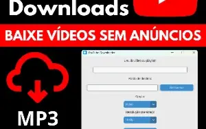 🎬 Baixe Vídeos em HD, Rápido e Fácil - Chega de Anúncios