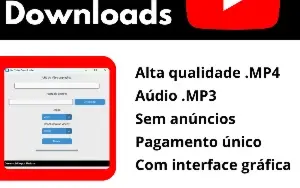 🎬 Baixe Vídeos em HD, Rápido e Fácil - Chega de Anúncios