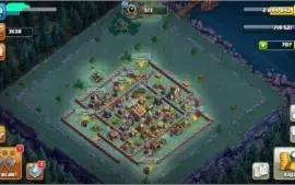 Clash Of Clans CV 12 Quase full Barata