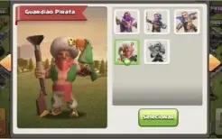 Clash Of Clans CV 12 Quase full Barata