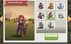Clash Of Clans CV 12 Quase full Barata