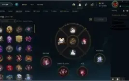 Vendo Conta LOL