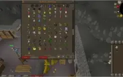 conta runescape 07 cbt 126 total lvl 2041
